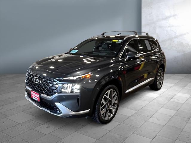 2022 Hyundai Santa Fe