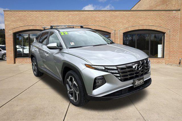 2022 Hyundai Tucson