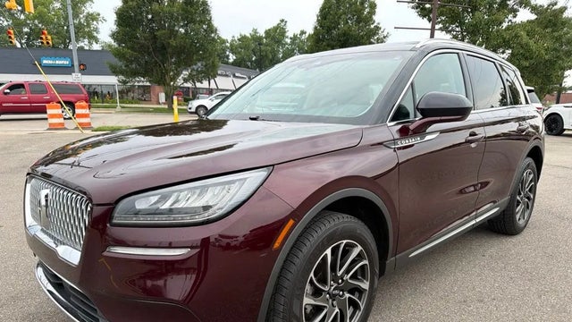 2020 Lincoln Corsair