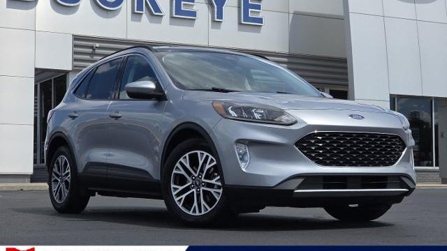 2021 Ford Escape