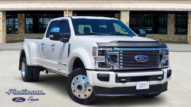 2020 Ford F-450 Super Duty