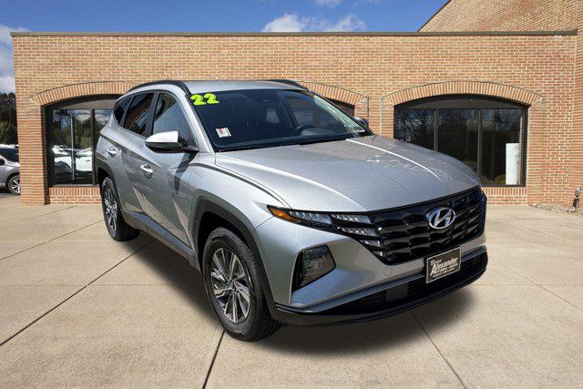 2022 Hyundai Tucson Hybrid