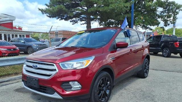2019 Ford Escape