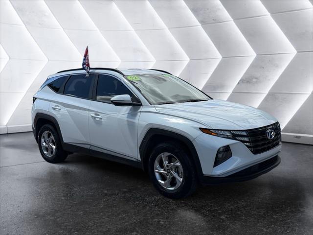 2022 Hyundai Tucson