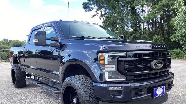 2021 Ford F-250 Super Duty