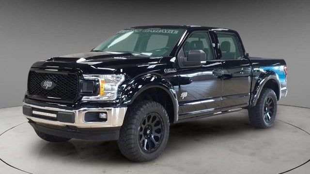 2018 Ford F-150