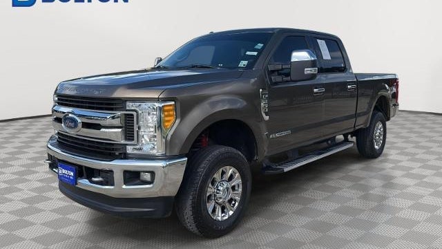 2017 Ford F-250 Super Duty