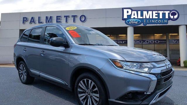 2020 Mitsubishi Outlander