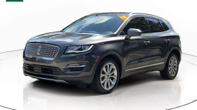 2019 Lincoln Mkc