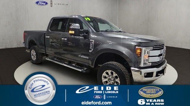 2018 Ford F-250 Super Duty