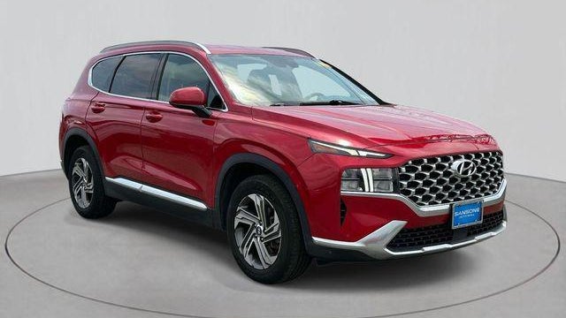 2021 Hyundai Santa Fe