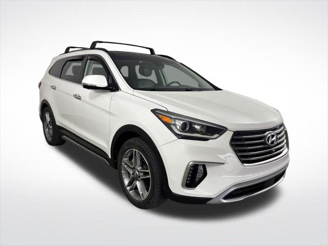 2019 Hyundai Santa Fe Xl