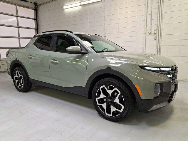 2023 Hyundai Santa Cruz