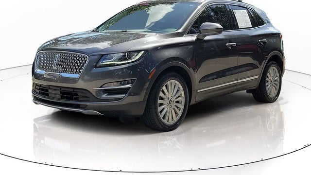 2019 Lincoln Mkc