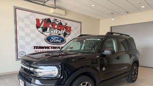 2022 Ford Bronco Sport