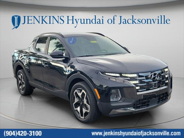 2023 Hyundai Santa Cruz
