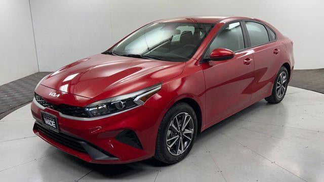 2022 Kia Forte
