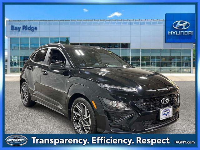 2023 Hyundai Kona