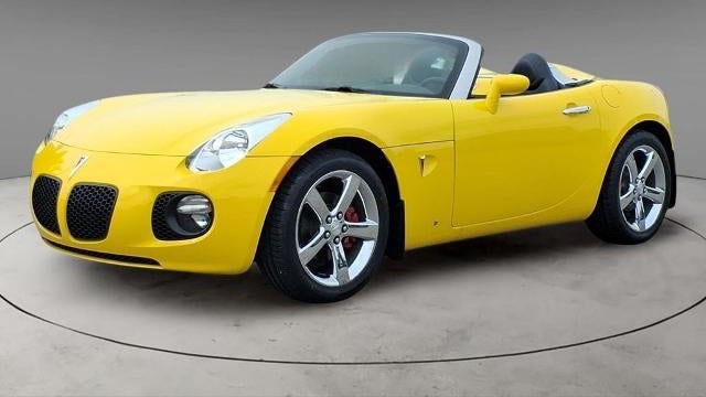 2007 Pontiac Solstice