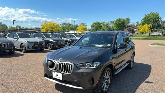 2023 BMW X3