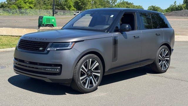 2023 Land Rover Range Rover