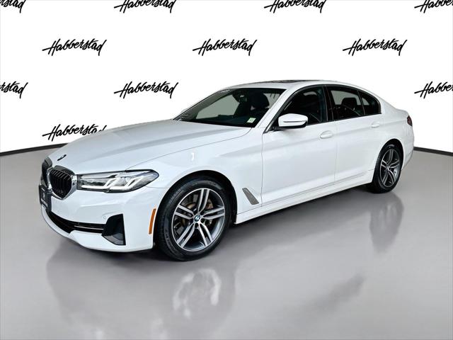2023 BMW 530