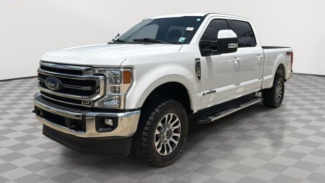 2020 Ford F-250 Super Duty