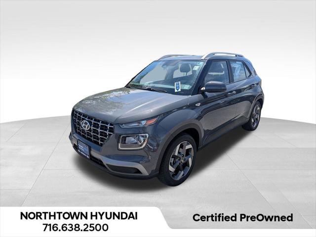 2023 Hyundai Venue