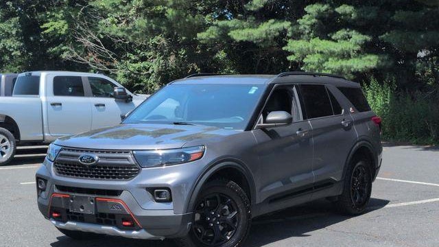 2022 Ford Explorer