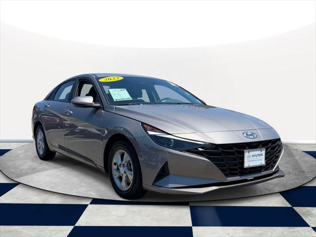 2023 Hyundai Elantra