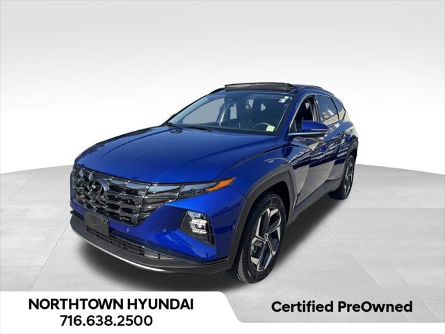 2023 Hyundai Tucson