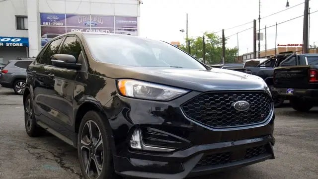 2020 Ford Edge