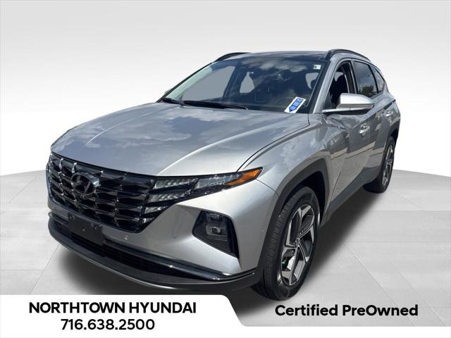 2023 Hyundai Tucson