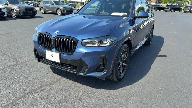2023 BMW X3