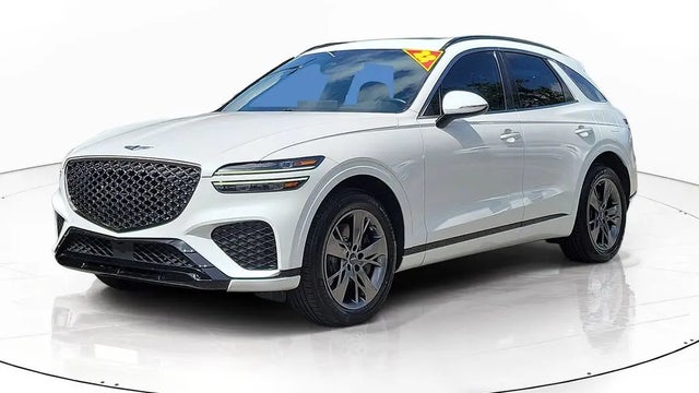 2022 Genesis Gv70