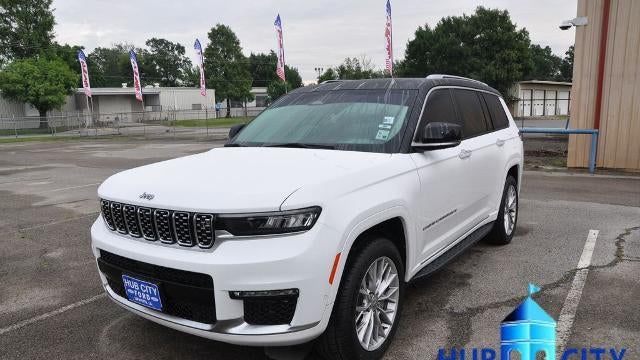 2023 Jeep Grand Cherokee L