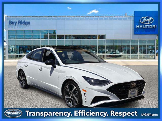 2023 Hyundai Sonata