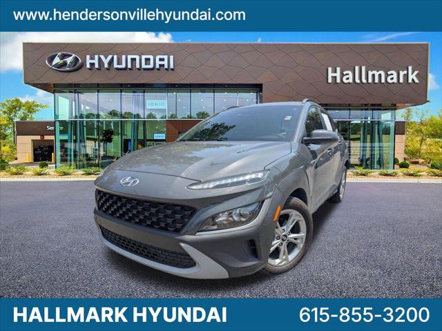 2023 Hyundai Kona