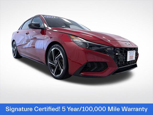 2023 Hyundai Elantra