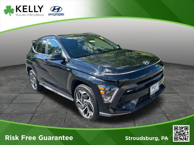 2024 Hyundai Kona