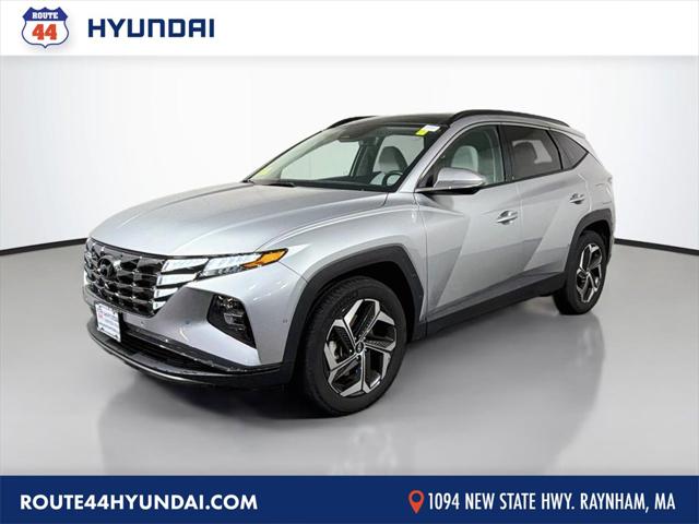 2024 Hyundai Tucson
