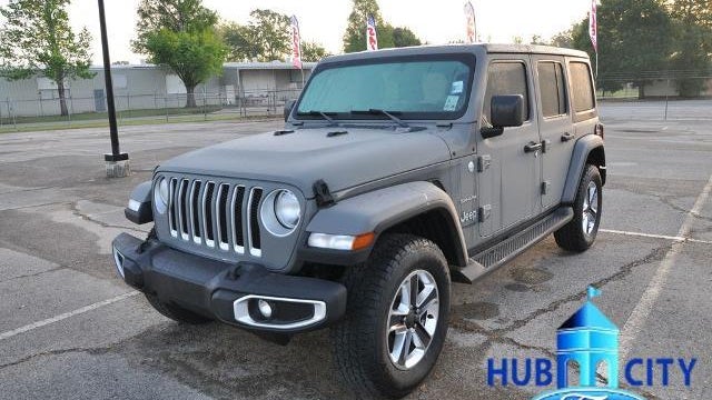2021 Jeep Wrangler Unlimited