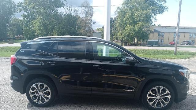 2021 GMC Terrain