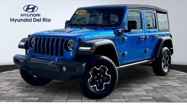 2023 Jeep Wrangler