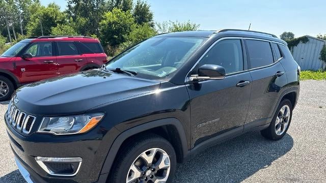2020 Jeep Compass