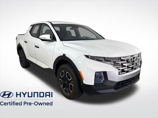 2024 Hyundai Santa Cruz