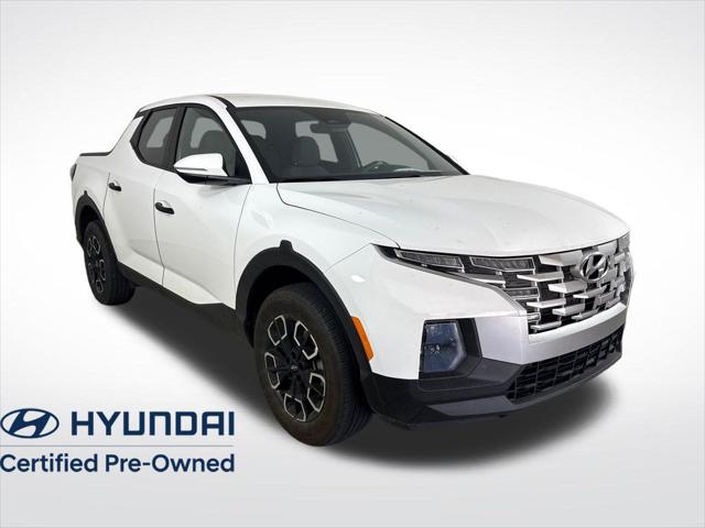 2024 Hyundai Santa Cruz