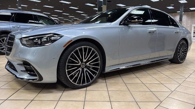 2023 Mercedes-Benz S-Class