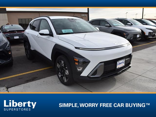 2024 Hyundai Kona