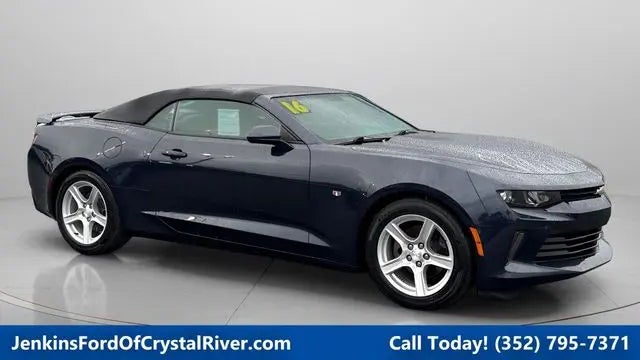 2016 Chevrolet Camaro